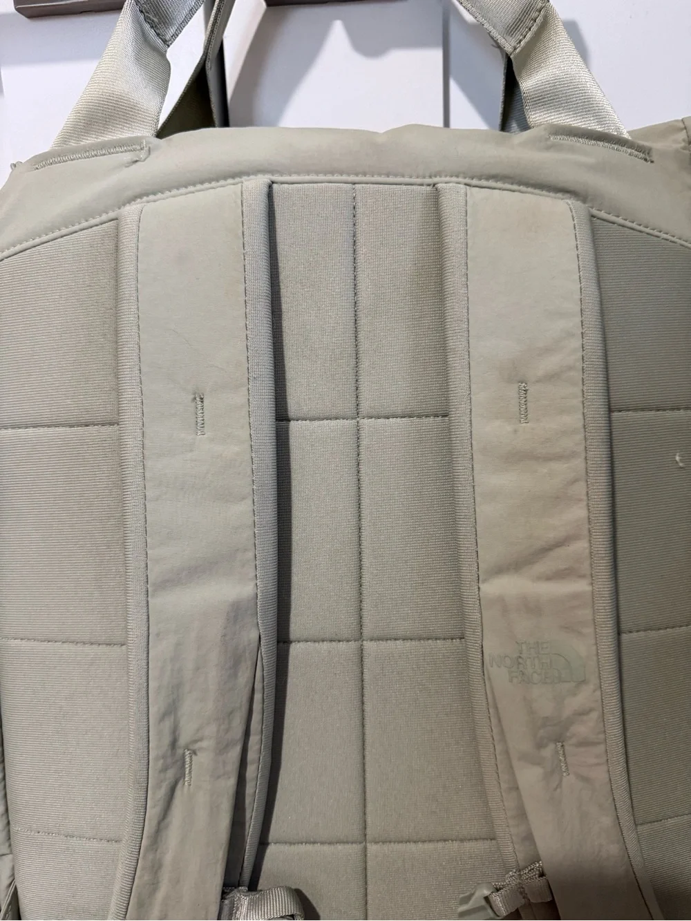 The North Face  Sage Green Utility Tote Backpack (original design) VGUC